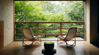 加賀・山代温泉で無の贅沢に酔いしれる客室露天風呂付きの名旅館