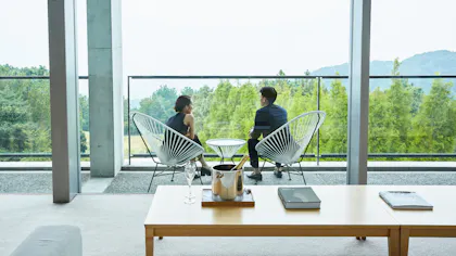 「ここ行ったよ」と通ぶれる、ブックマーク必須な絶景ラグジュアリー宿