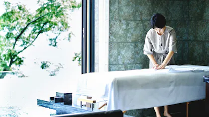 スパやエステに癒される一人旅におすすめの宿　東日本編