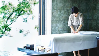 スパやエステに癒される一人旅におすすめの宿　東日本編