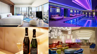 2021年3月開業！日本初上陸ブランド「W大阪」で体感する大阪