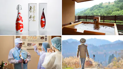 日本酒好きにおすすめ、酒蔵を訪れる大人の一人旅　新潟編