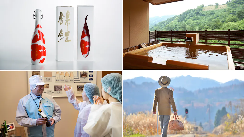 日本酒好きにおすすめ、酒蔵を訪れる大人の一人旅　新潟編