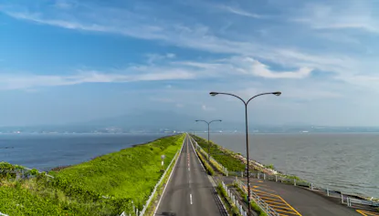 九州周遊！男一人のドライブ旅行におすすめの宿