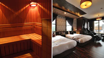 サウナ好きのあなたへ、名宿でワンランク上のサウナ体験　伊豆編