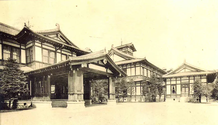 総支配人が語る 伝統を未来へつなぐ クラシックホテル の魅力 奈良ホテル編 一休コンシェルジュ