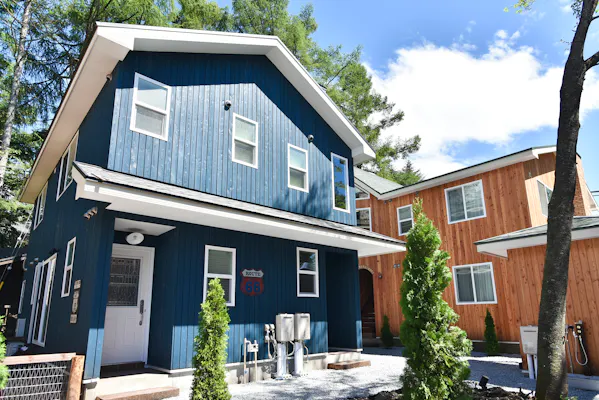 21年版 軽井沢の一棟貸切でペットと楽しむ 愛犬と泊まれるバケーションレンタル5選 一休コンシェルジュ