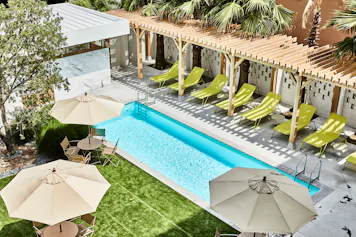 九州エリアでカップルにおすすめのプライベートプールがある宿4選