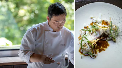 シェフと支配人が語る、あなたの知らないオーベルジュの世界【arcana izu編】