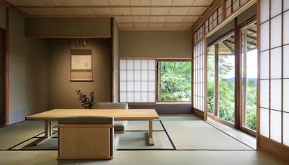 2020年にリニューアルした客室で優雅に寛げる宿　西日本編