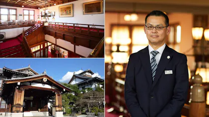 総支配人が語る、伝統を未来へつなぐ「クラシックホテル」の魅力【奈良ホテル編】