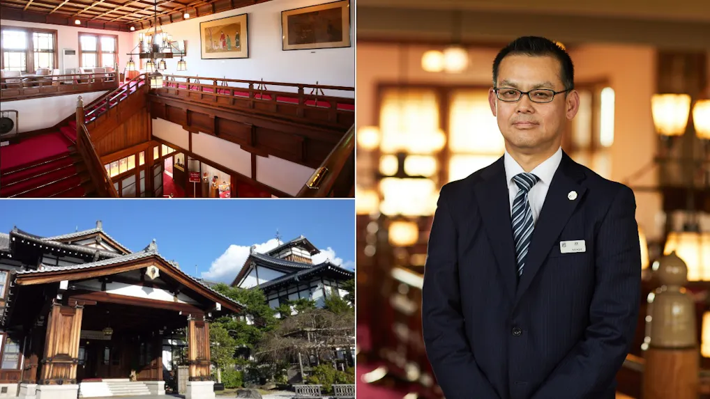 総支配人が語る、伝統を未来へつなぐ「クラシックホテル」の魅力【奈良ホテル編】