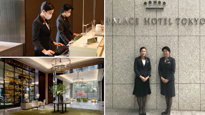 ホテルコンシェルジュに聞く！滞在を充実させるワンランク上のサービスとは【パレスホテル東京編】