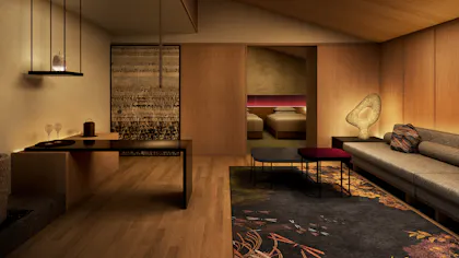 京都に誕生！全室温泉付きラグジュアリーリゾート「ふふ 京都」