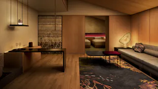 京都に誕生！全室温泉付きラグジュアリーリゾート「ふふ 京都」