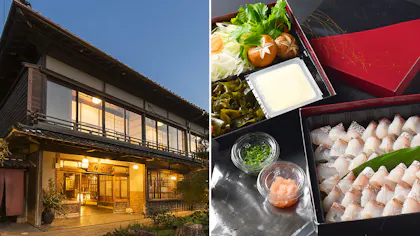 旅館の名物を自宅で味わう！「日本 味の宿」お取り寄せグルメ　第1弾