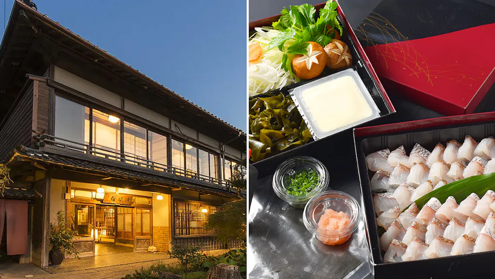 旅館の名物を自宅で味わう！「日本 味の宿」お取り寄せグルメ　第1弾