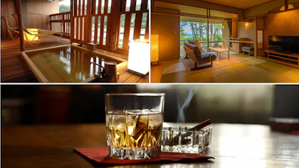 愛煙家にオススメ！喫煙可能なお部屋がある温泉宿　伊豆編