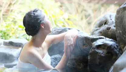 【コラム】湯浴みがもっと楽しくなる、知っておきたい温泉の豆知識