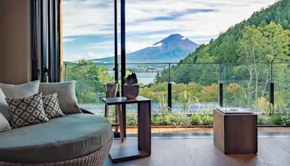 甲信越の自然に癒される！絶景を楽しむスタイリッシュな宿6選