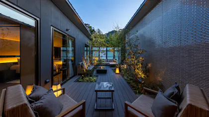 「ふふ」6施設をご紹介！温泉風呂が備わるラグジュアリーリゾートの魅力