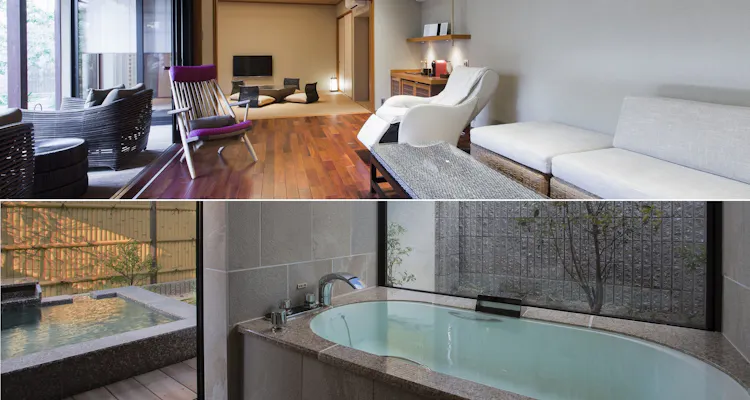 Yufuin Luxury Villa -zakuro-