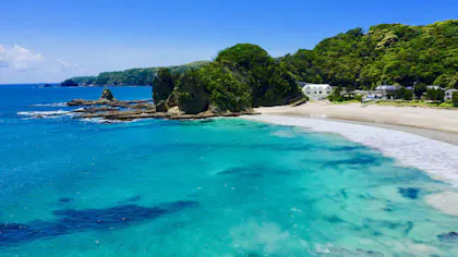 下田・南伊豆で透明感抜群の海を独り占めできる一棟貸しの宿　5選