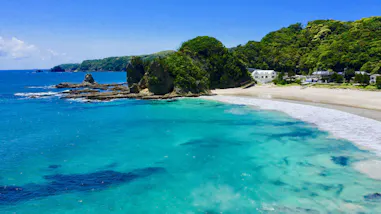 Hamabeのコテージ銀の海 一休コンシェルジュ