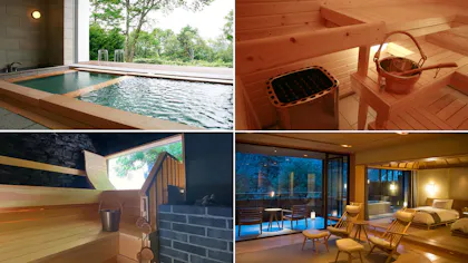 サウナ好きのあなたへ、名宿でワンランク上のサウナ体験　北関東編