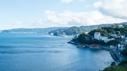 国道135号の絶景を望むドライブ旅行におすすめのおこもり宿　熱海編