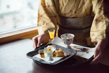 露天風呂付客室で部屋食を楽しめる温泉宿　中国・四国編