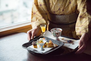 部屋食 一休コンシェルジュ