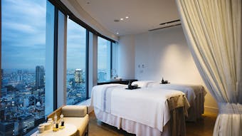 【体験記】男性でも安心!「アンダーズ 東京」の「AO スパ&クラブ」でラグジュアリーなホテルスパ体験