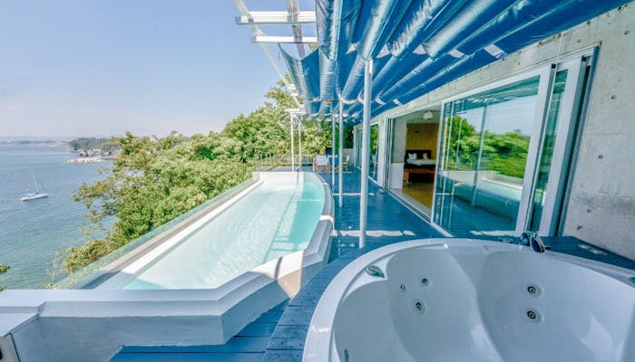 絶景を独り占め オーシャンビューのプライベートプールがある宿 東日本編 一休コンシェルジュ 絶景を独り占め オーシャンビューのプライベートプールがある宿 東日本編 一休コンシェルジュ