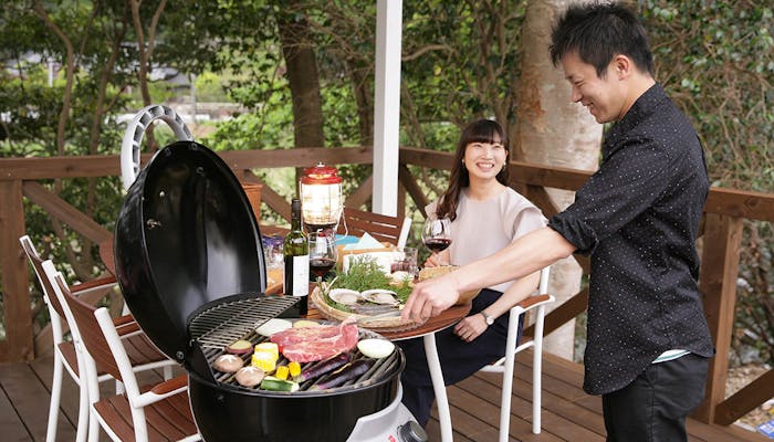 バーベキューが楽しめる人気のグランピング施設5選 一休コンシェルジュ バーベキューが楽しめる人気のグランピング施設5選 一休コンシェルジュ