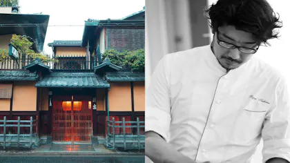 パリの名店「Restaurant PAGES」×京都の老舗「柊家旅館」コラボ企画！手島シェフに聞く「饗宴の旅～大人の一休み～」への意気込み