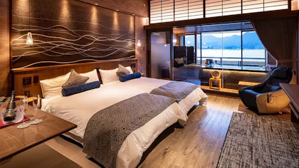 2021年1月～4月リニューアル！新しい客室で優雅に寛げるホテル・旅館　西日本編