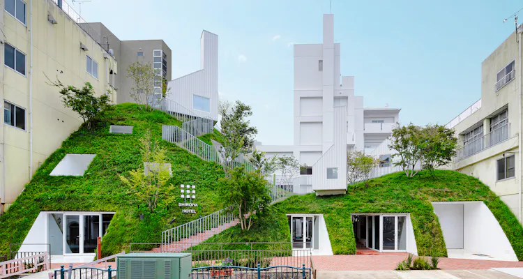 SHIROIYA HOTEL