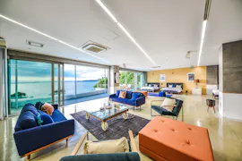 1日3組限定、オーシャンビューに癒される三浦半島のラグジュアリーな宿