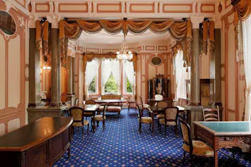 お姫様気分を満喫できるクラシカルで映えるホテル5選