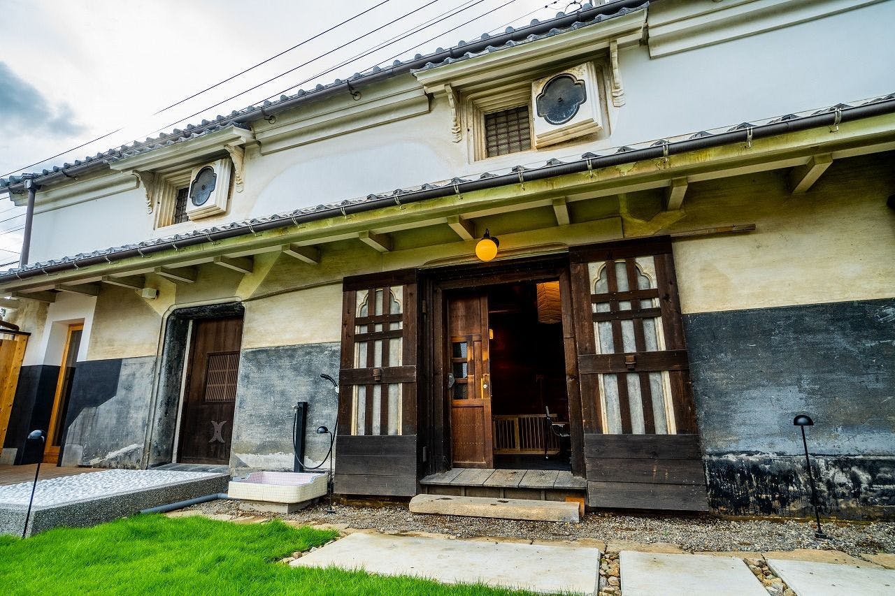 NIPPONIA美濃商家町 | 美濃の古民家に泊まる！分散型ホテル