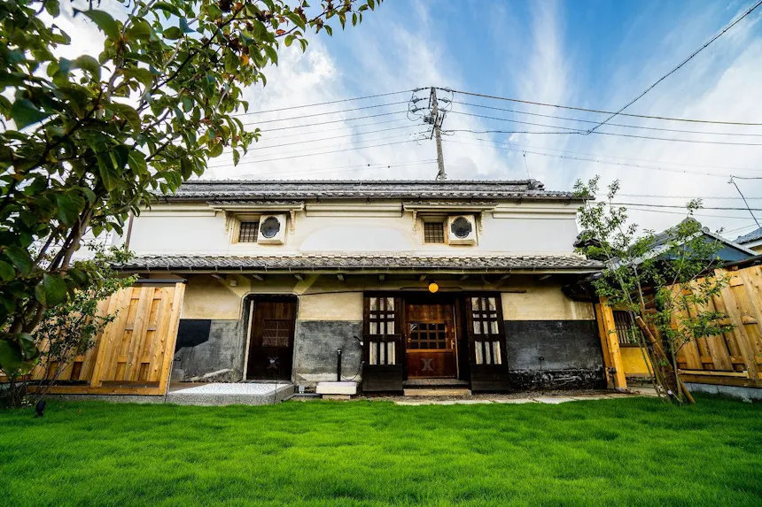 美濃の古民家に泊まる！分散型ホテル「NIPPONIA美濃商家町」の魅力