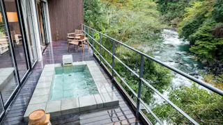 伊豆の美味が味わえる、全16室の大人のオーベルジュ