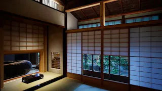 近江八幡に佇む商家をリノベーション！ハイセンスな空間で美食を味わう