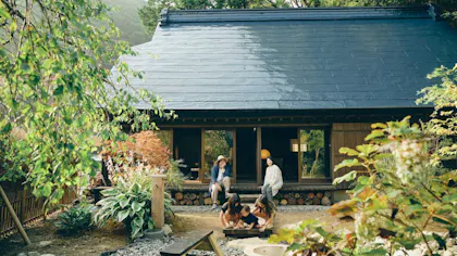 甲信越で古き良き伝統を感じるモダンな古民家宿　6選