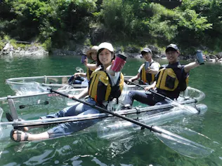 家族旅行におすすめ！川の畔で水遊びを楽しめる宿4選