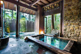 長野・仙仁温泉に佇む人気温泉宿で「おもてなしの神髄」に触れる