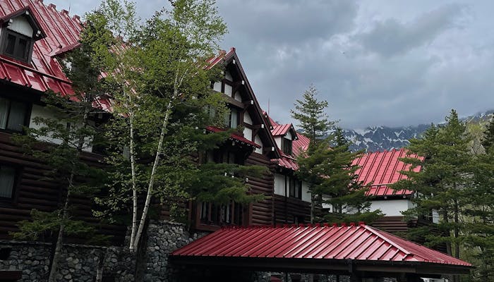 上高地帝国ホテル 滞在記 上高地帝国ホテル で自然と美食をマッキー牧元が体験 Yahoo トラベル 上高地帝国ホテル 滞在記 上高地帝国ホテル で自然と美食をマッキー牧元が体験 Yahoo トラベル