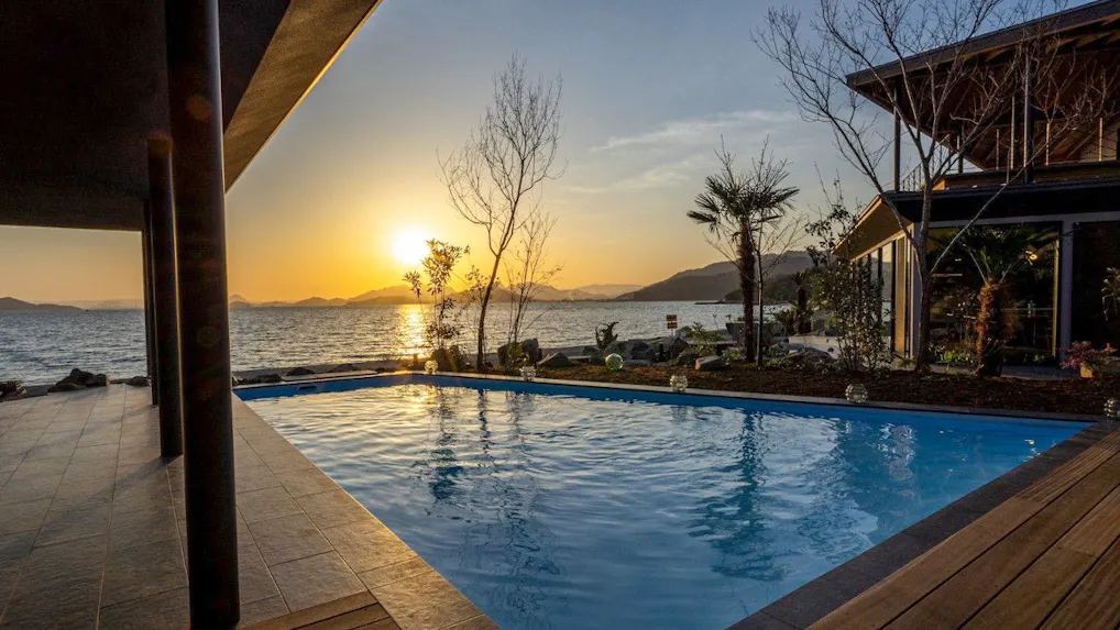 【全国版】絶景を独り占め！ オーシャンビューのプライベートプールがある宿特集