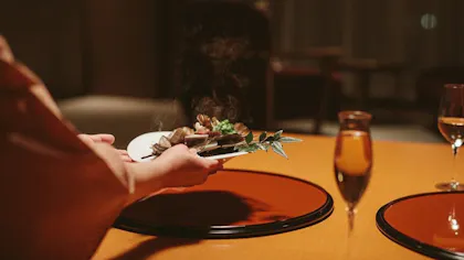 露天風呂付客室で部屋食を楽しめる温泉宿　北関東編